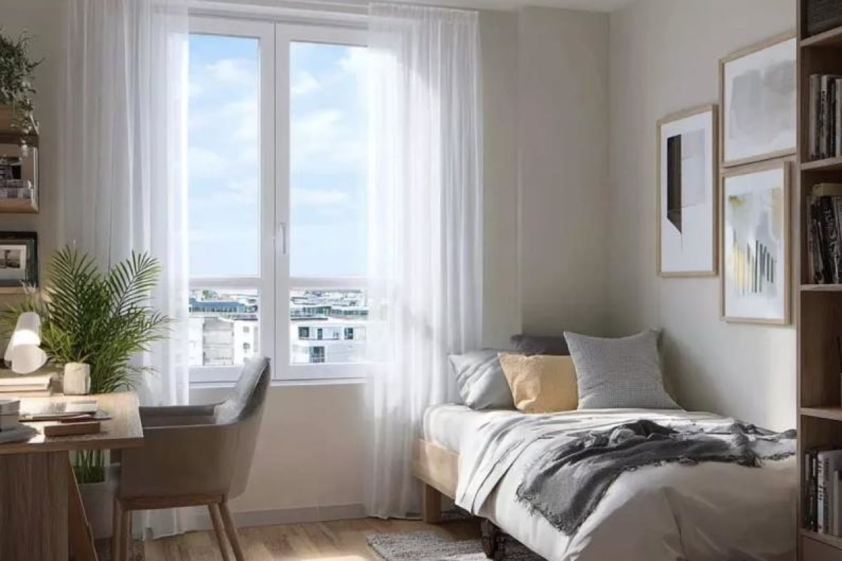 Appartement à vendre, 68m², Nanterre