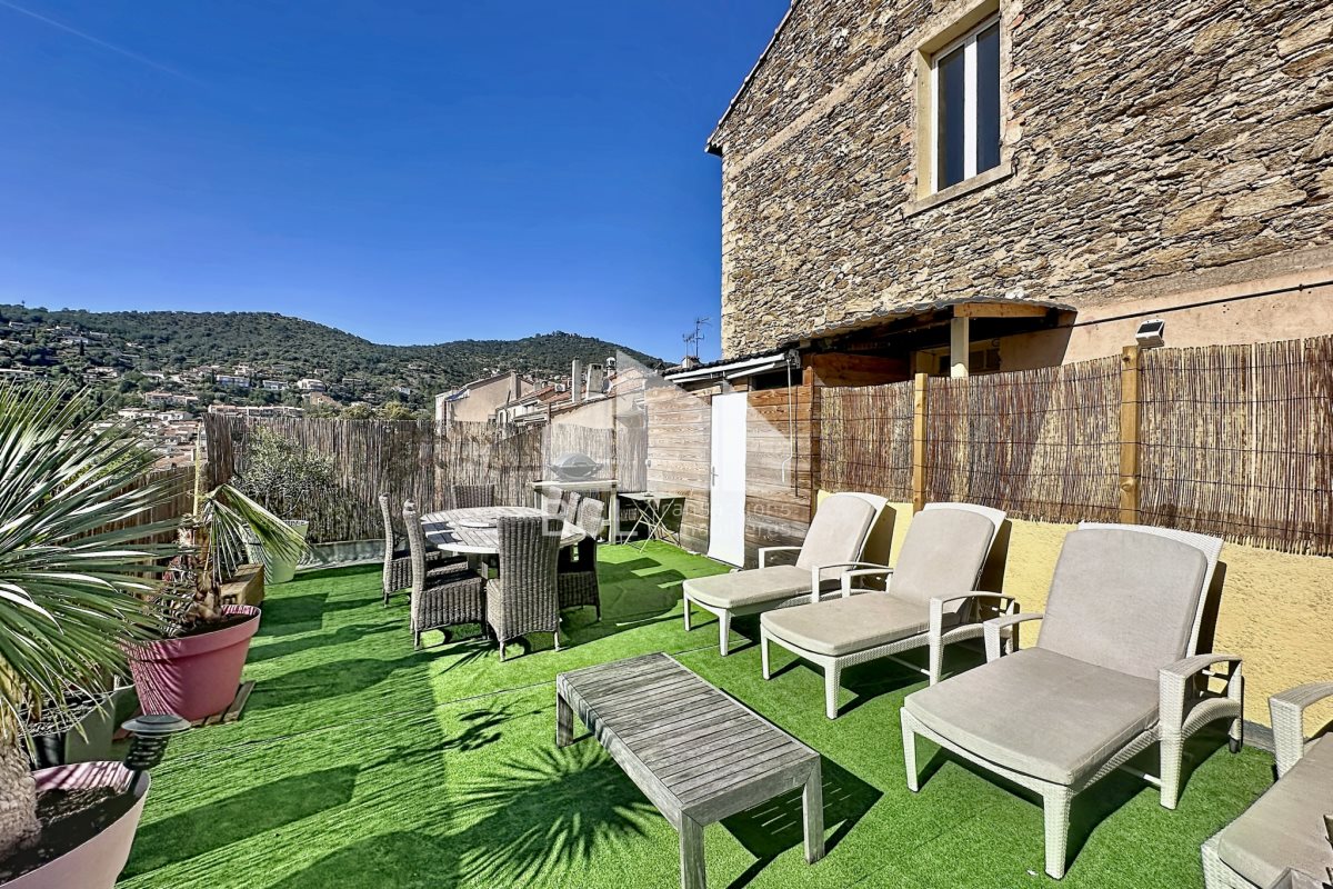 Appartement à vendre, 80m², Bormes-les-Mimosas