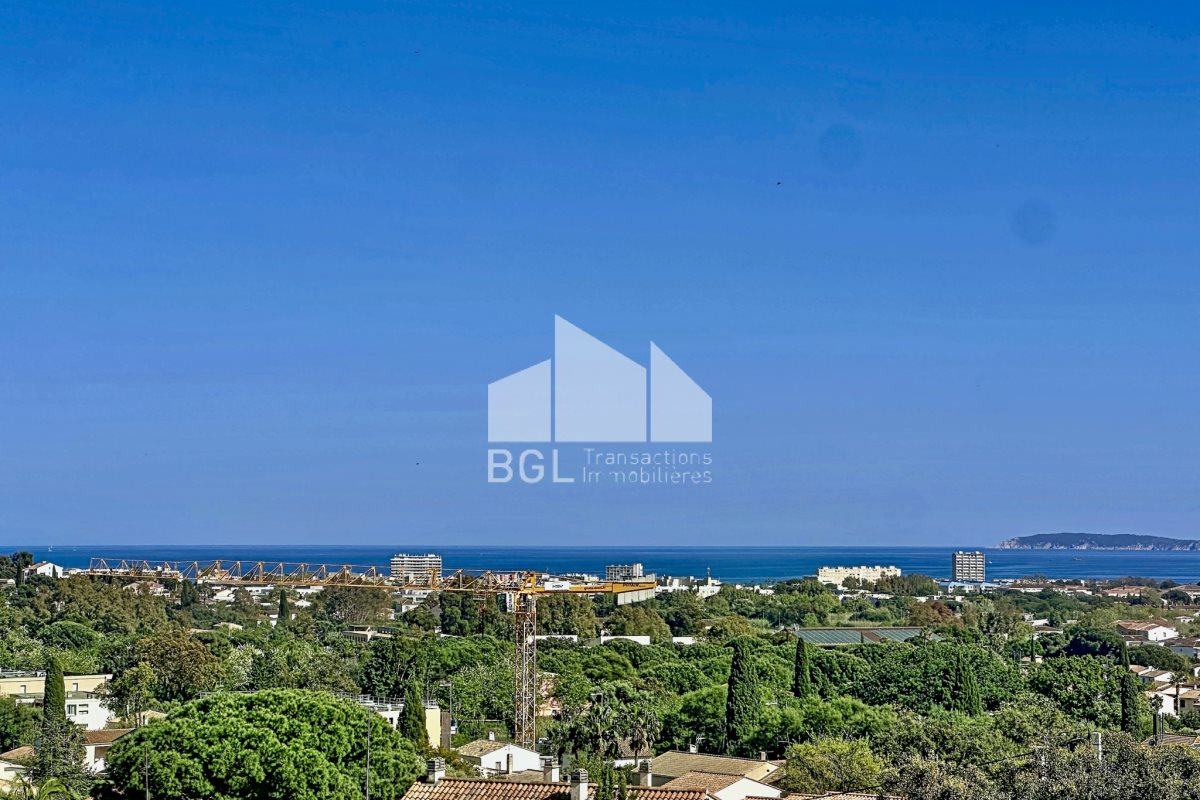 Appartement à vendre, 80m², Bormes-les-Mimosas