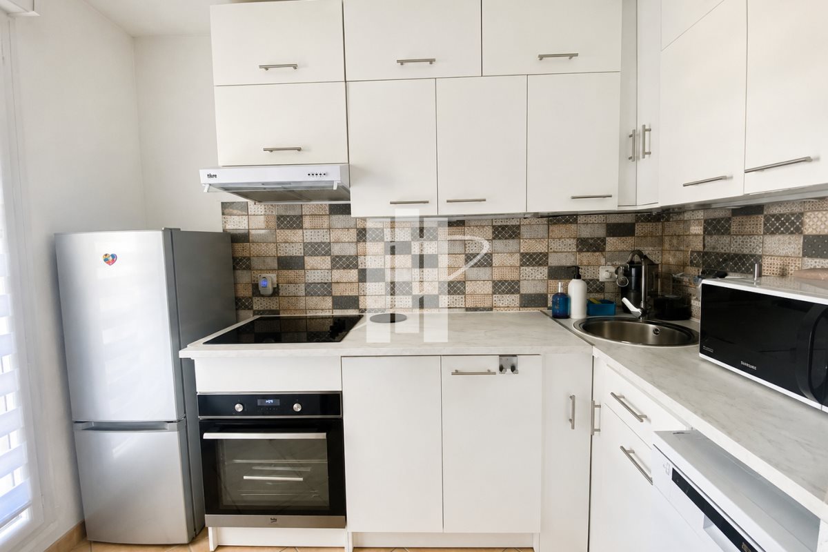 Appartement à vendre, 63m², Fréjus