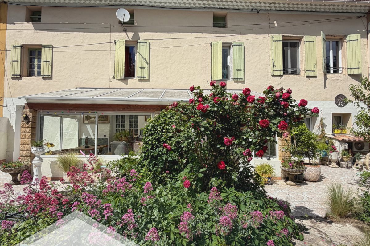 Maison à vendre, 222m², Courthézon