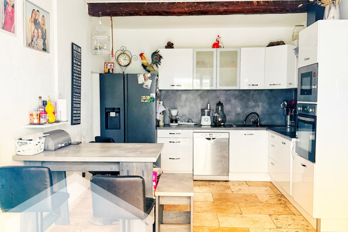 Maison à vendre, 222m², Courthézon