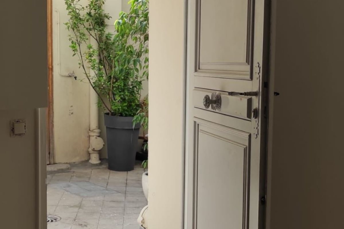 Appartement à louer, 61m², Paris 17ème