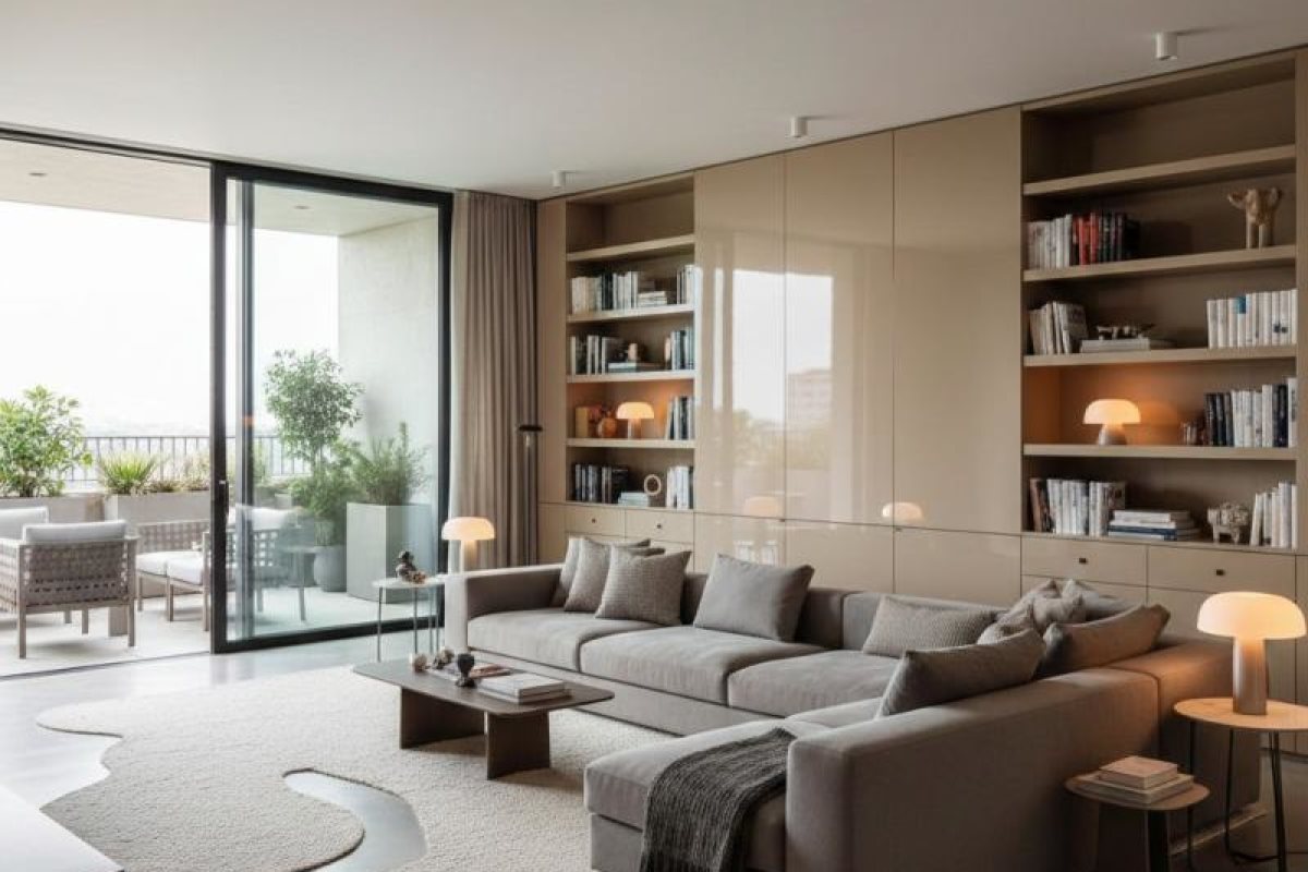 Appartement à vendre, 81m², Gennevilliers