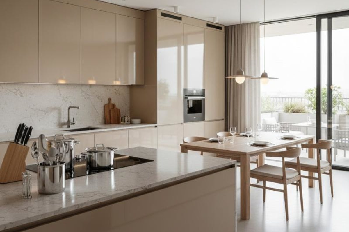 Appartement à vendre, 81m², Gennevilliers