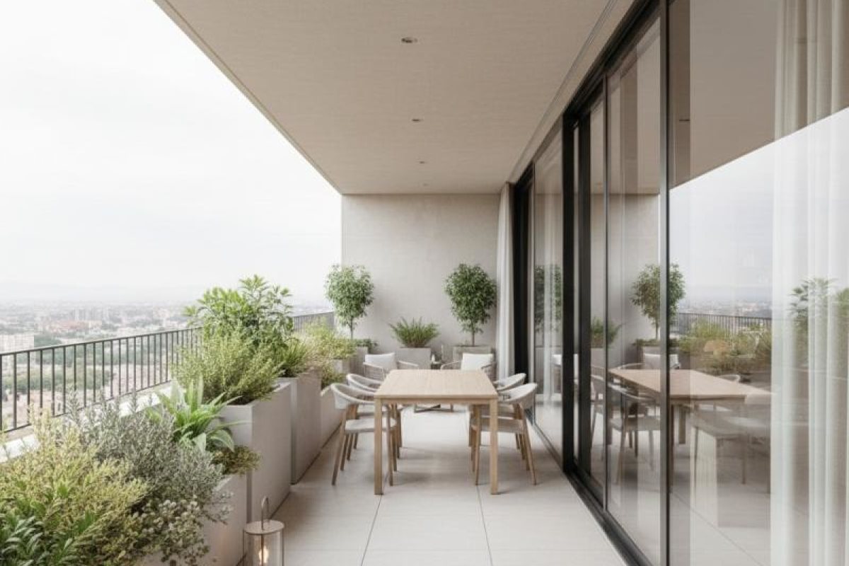 Appartement à vendre, 81m², Gennevilliers