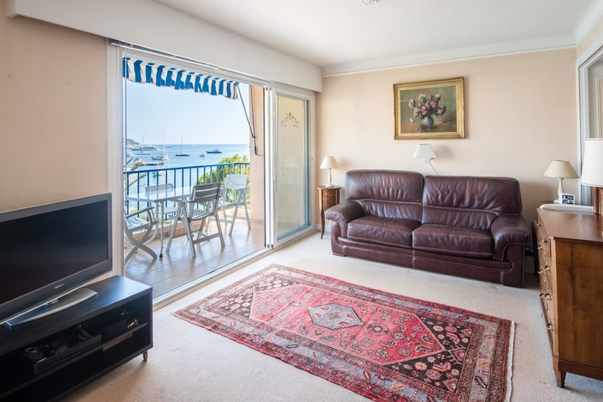 Appartement à vendre, 54m², Villefranche-sur-Mer