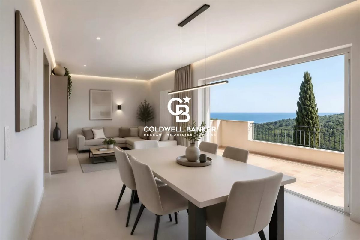Maison à vendre, 185m², Cavalaire-sur-Mer