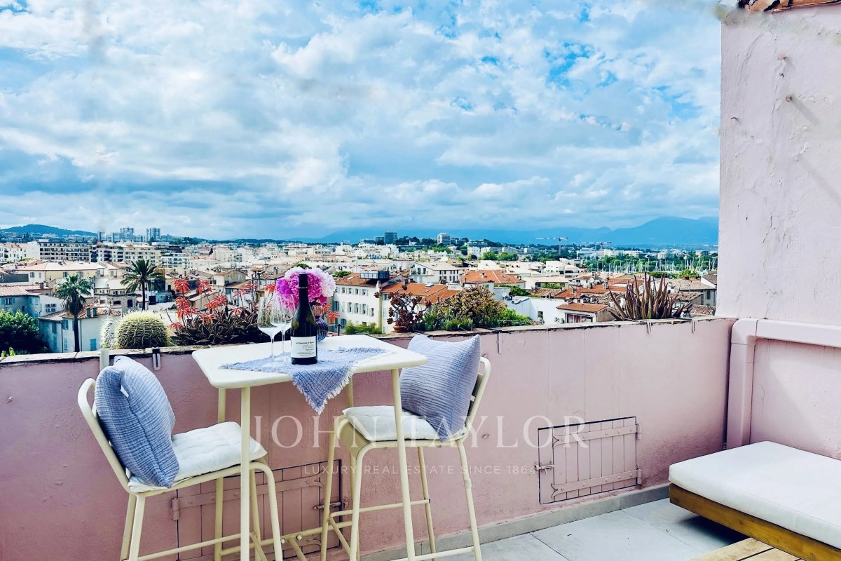 Appartement à vendre, 70m², Antibes