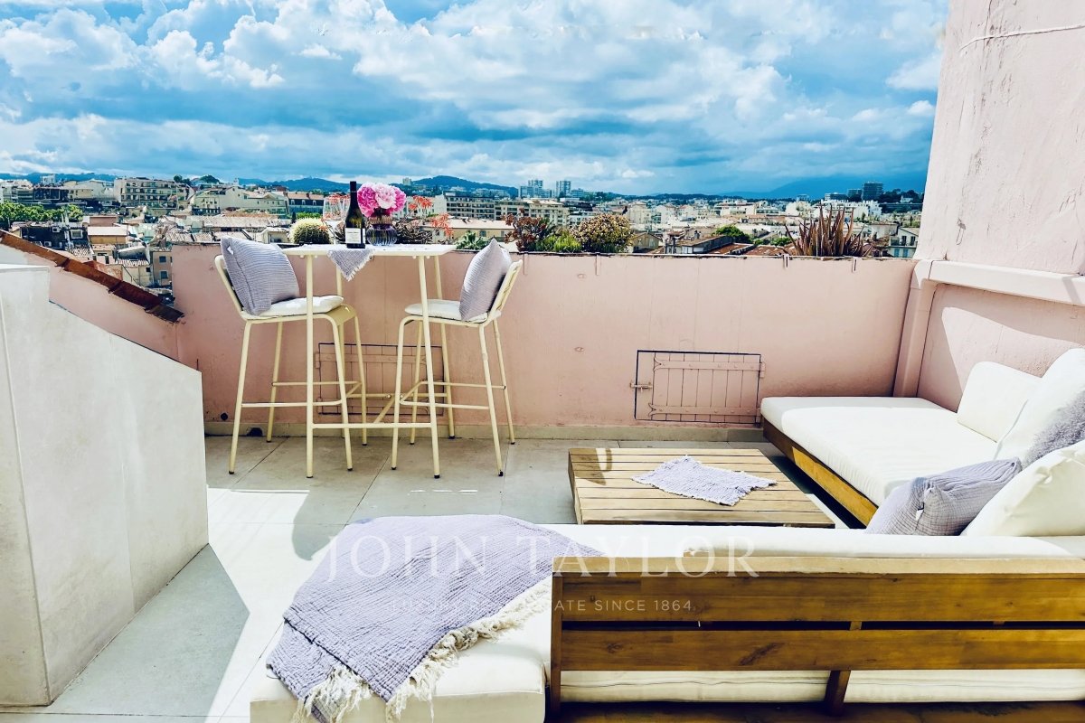 Appartement à vendre, 70m², Antibes
