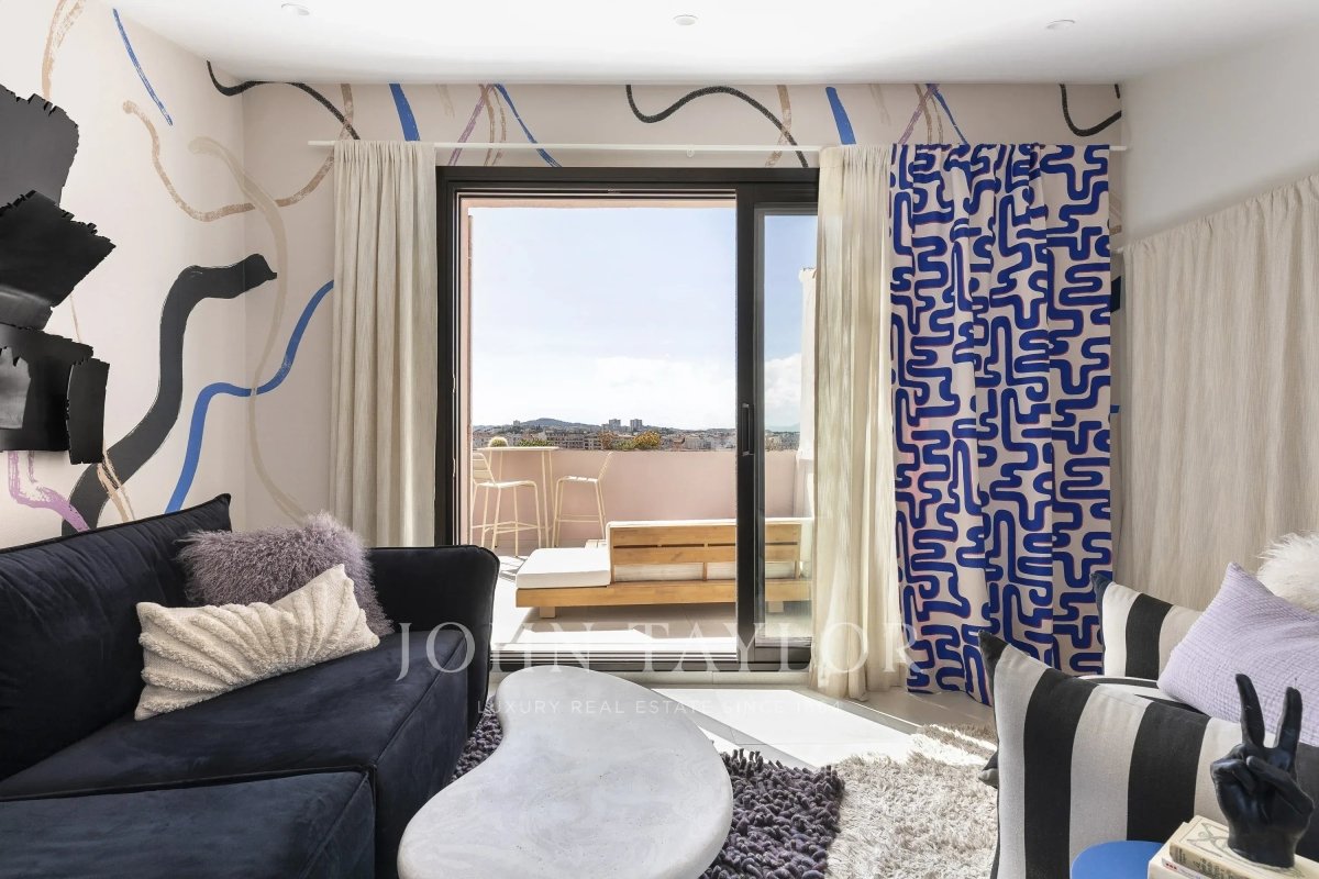 Appartement à vendre, 70m², Antibes