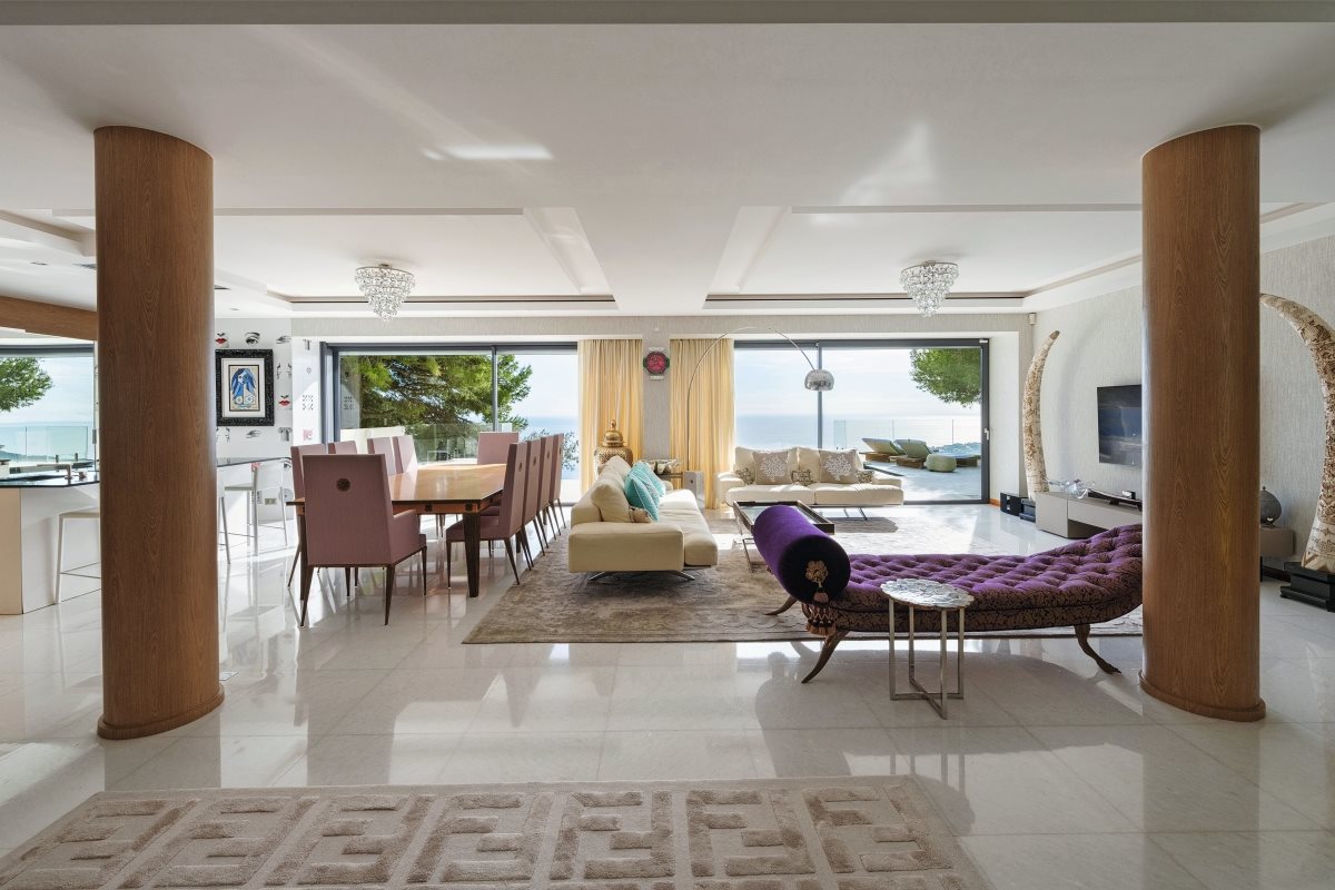 Maison à vendre, 325m², Villefranche-sur-Mer