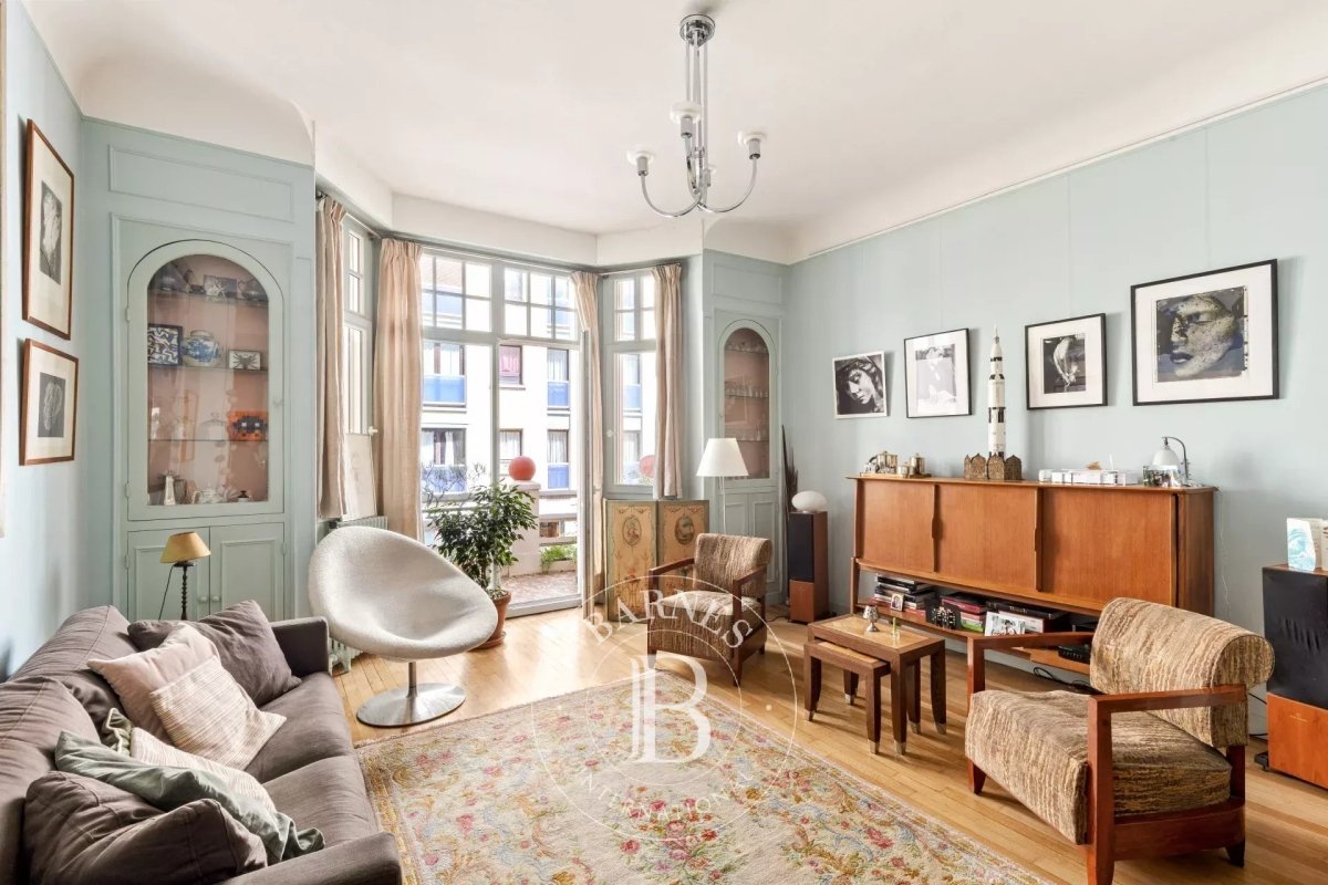 Maison à vendre, 194m², Paris 20ème