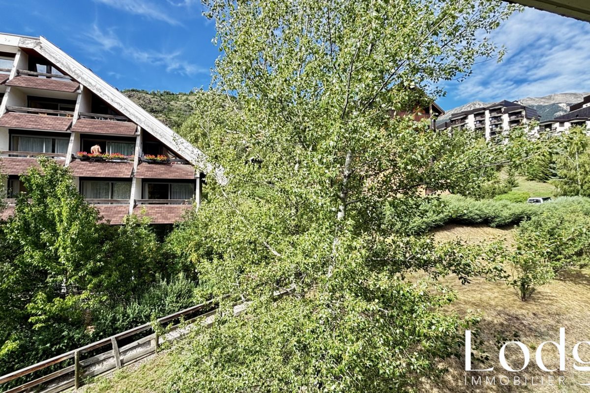 Appartement à vendre, 16m², Saint-Chaffrey