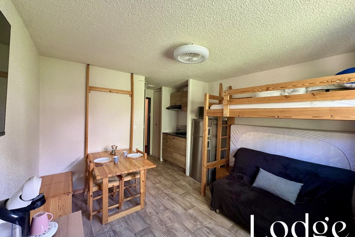 Appartement à vendre, 16m², Saint-Chaffrey