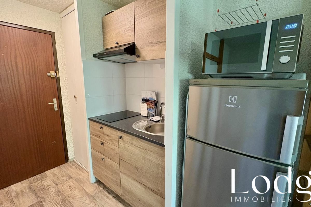 Appartement à vendre, 16m², Saint-Chaffrey