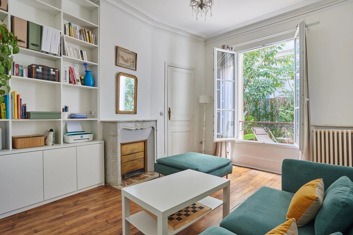 Maison à vendre, 188m², Paris 15ème