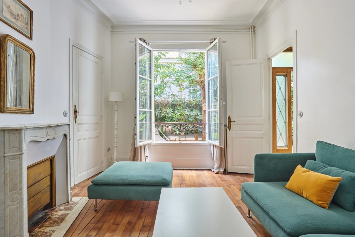 Maison à vendre, 188m², Paris 15ème