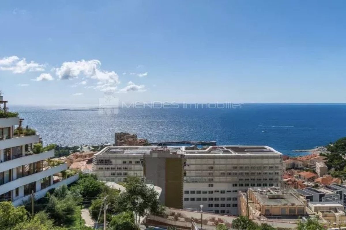 Appartement à vendre, 102m², Cap-d'Ail