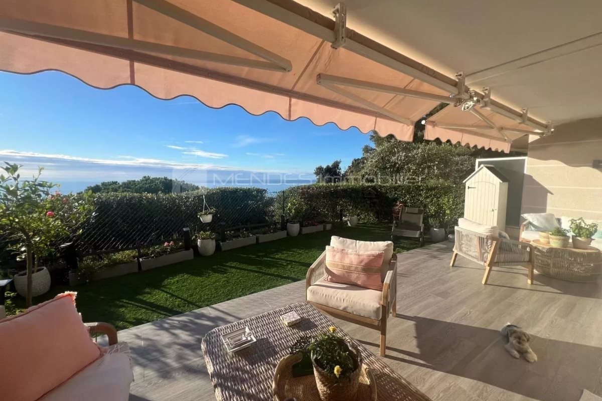 Appartement à vendre, 102m², Cap-d'Ail