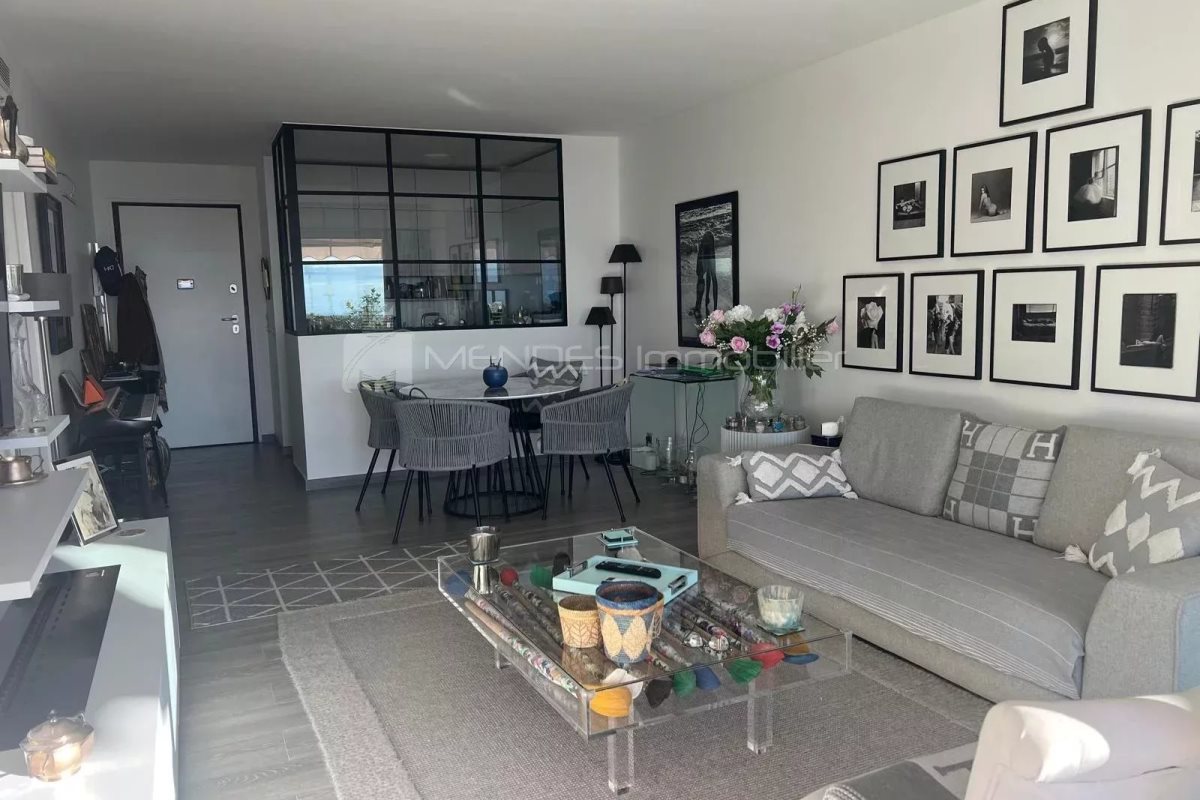 Appartement à vendre, 102m², Cap-d'Ail
