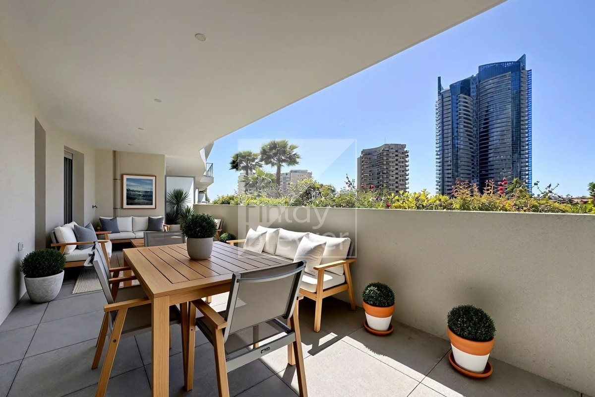 Appartement à vendre, 96m², Beausoleil