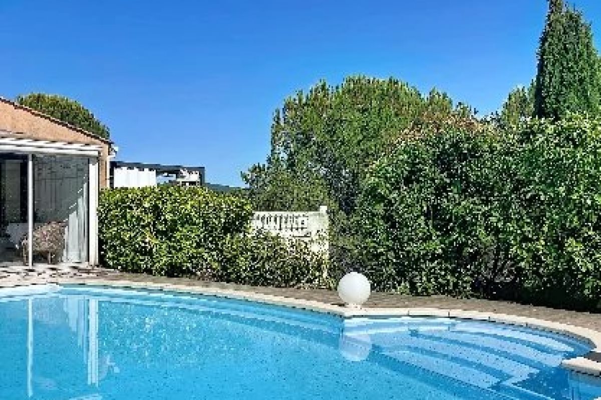Maison à vendre, 172m², Montauroux