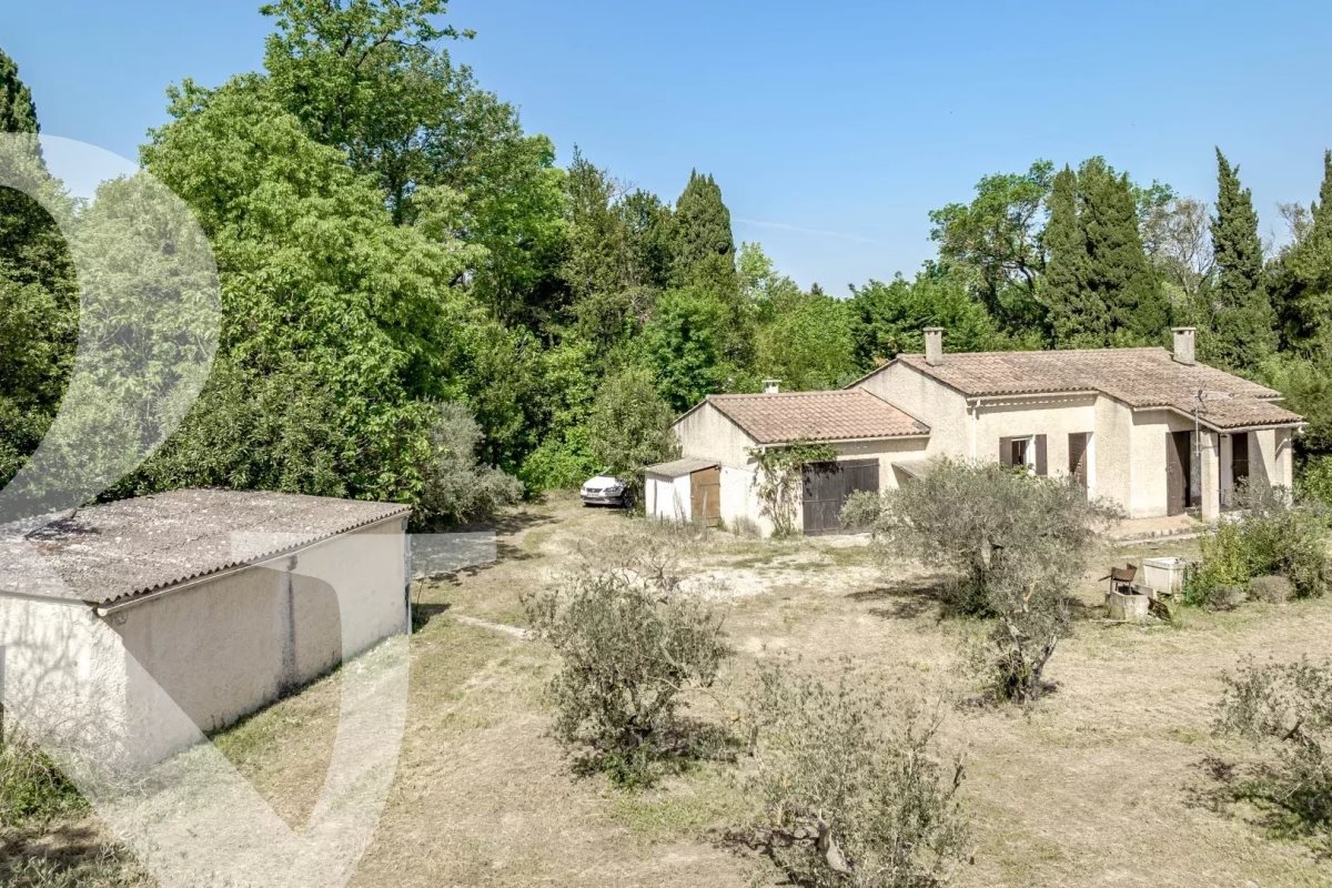 Maison à vendre, 141m², Saint-Rémy-de-Provence