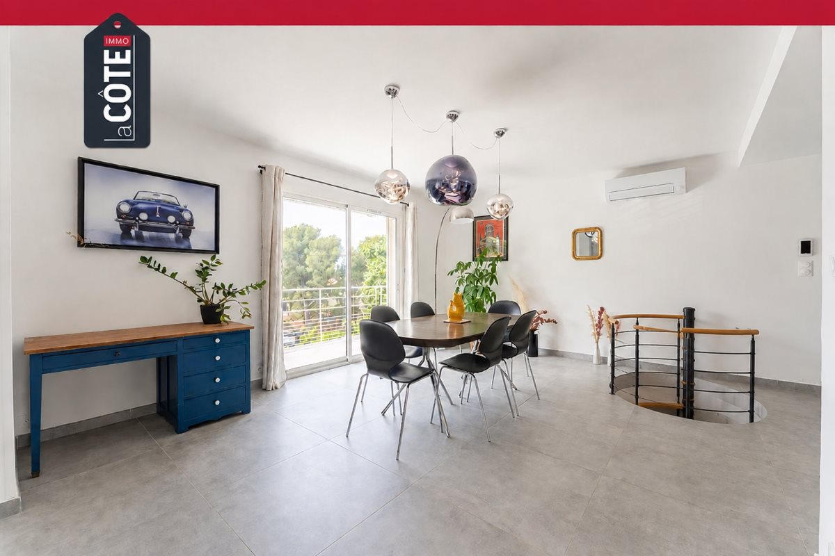 Maison à louer, 160m², Carry-le-Rouet