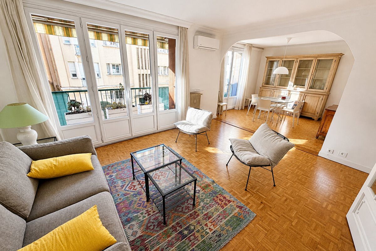 Appartement à louer, 104m², Aix-en-Provence