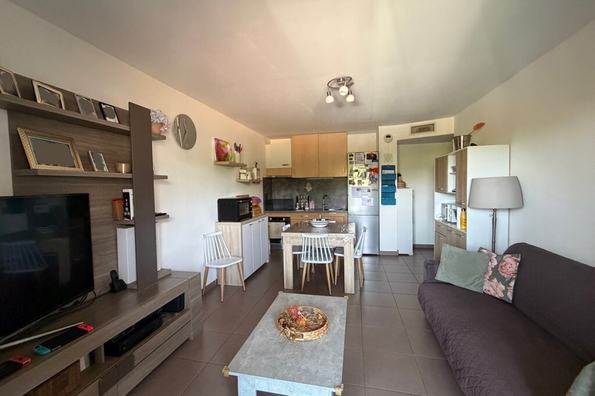 Appartement à vendre, 53m², La Croix-Valmer
