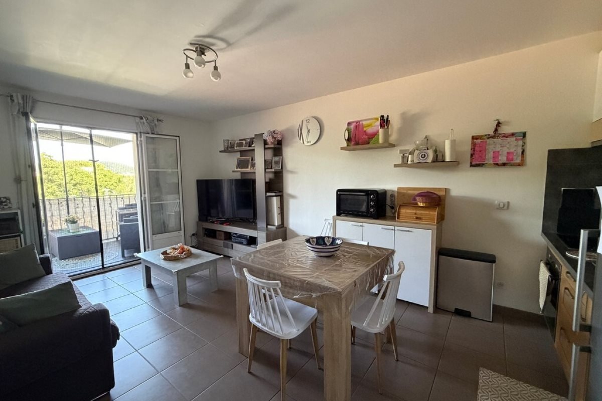 Appartement à vendre, 53m², La Croix-Valmer