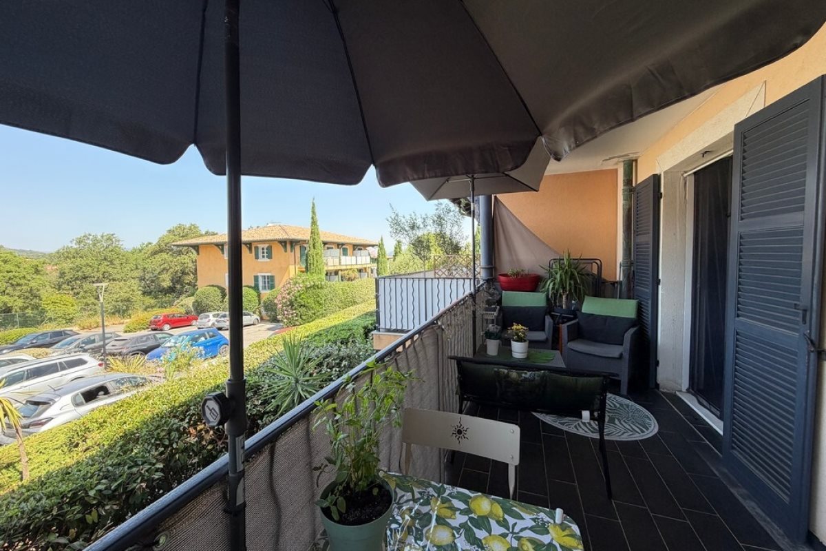 Appartement à vendre, 53m², La Croix-Valmer