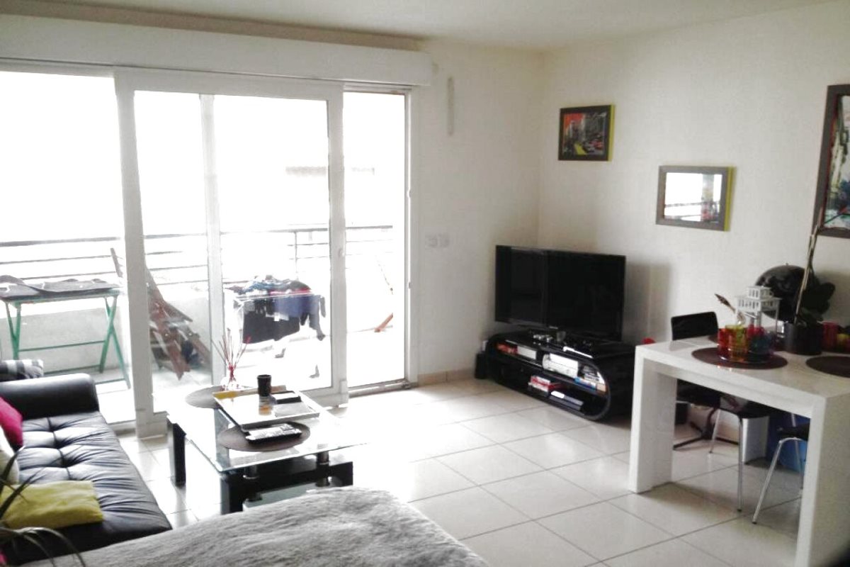 Appartement à vendre, 36m², Antibes