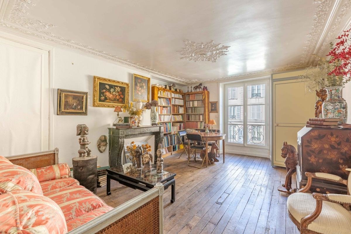 Appartement à vendre, 35m², Versailles