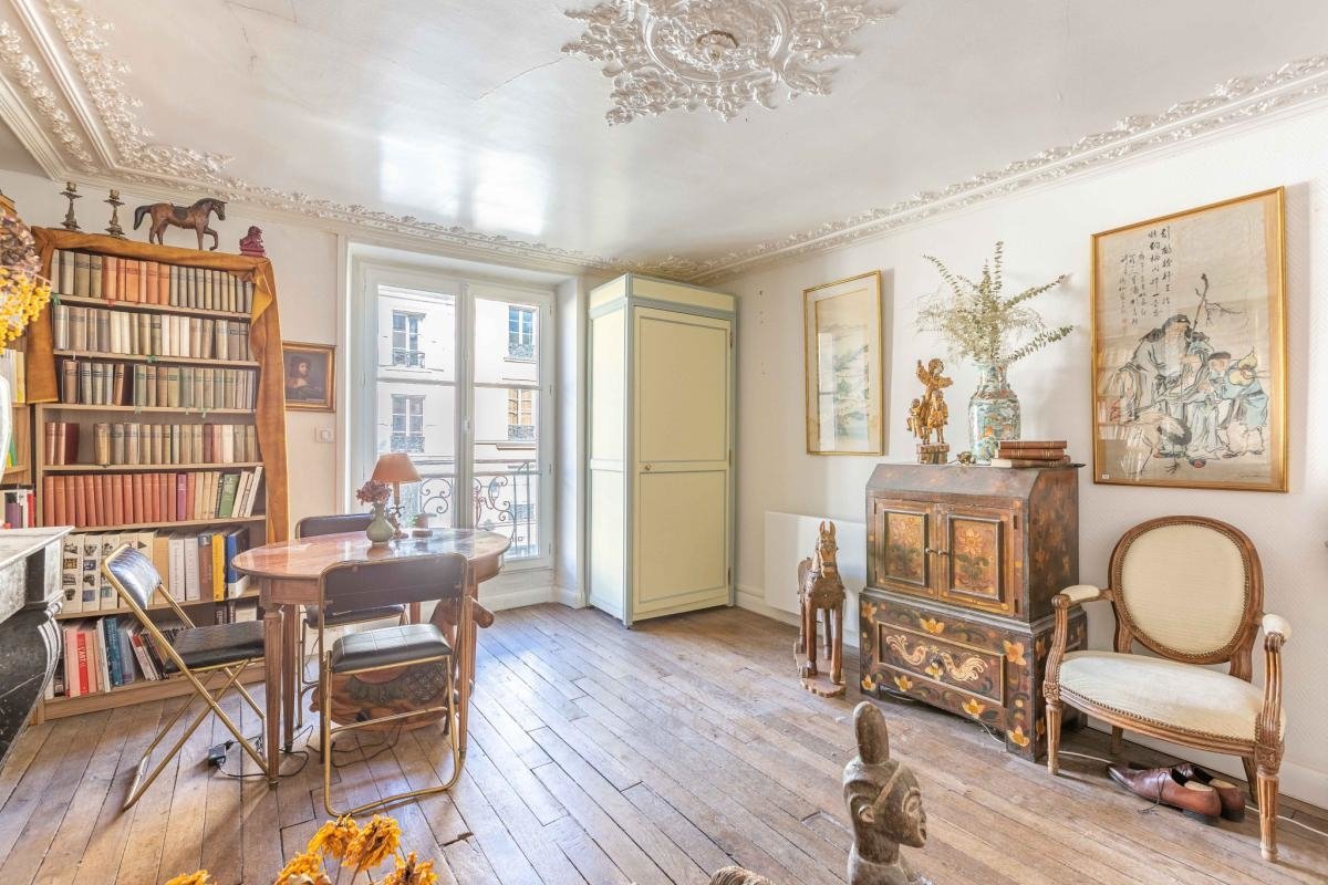 Appartement à vendre, 35m², Versailles