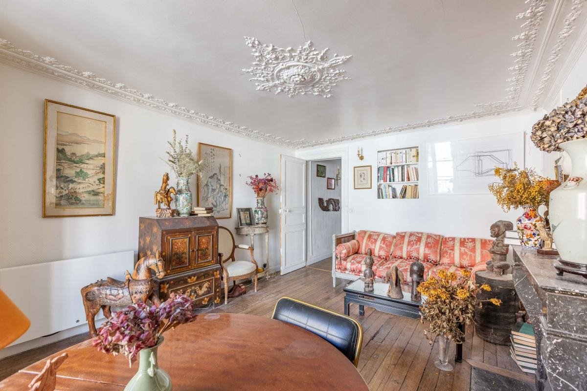 Appartement à vendre, 35m², Versailles