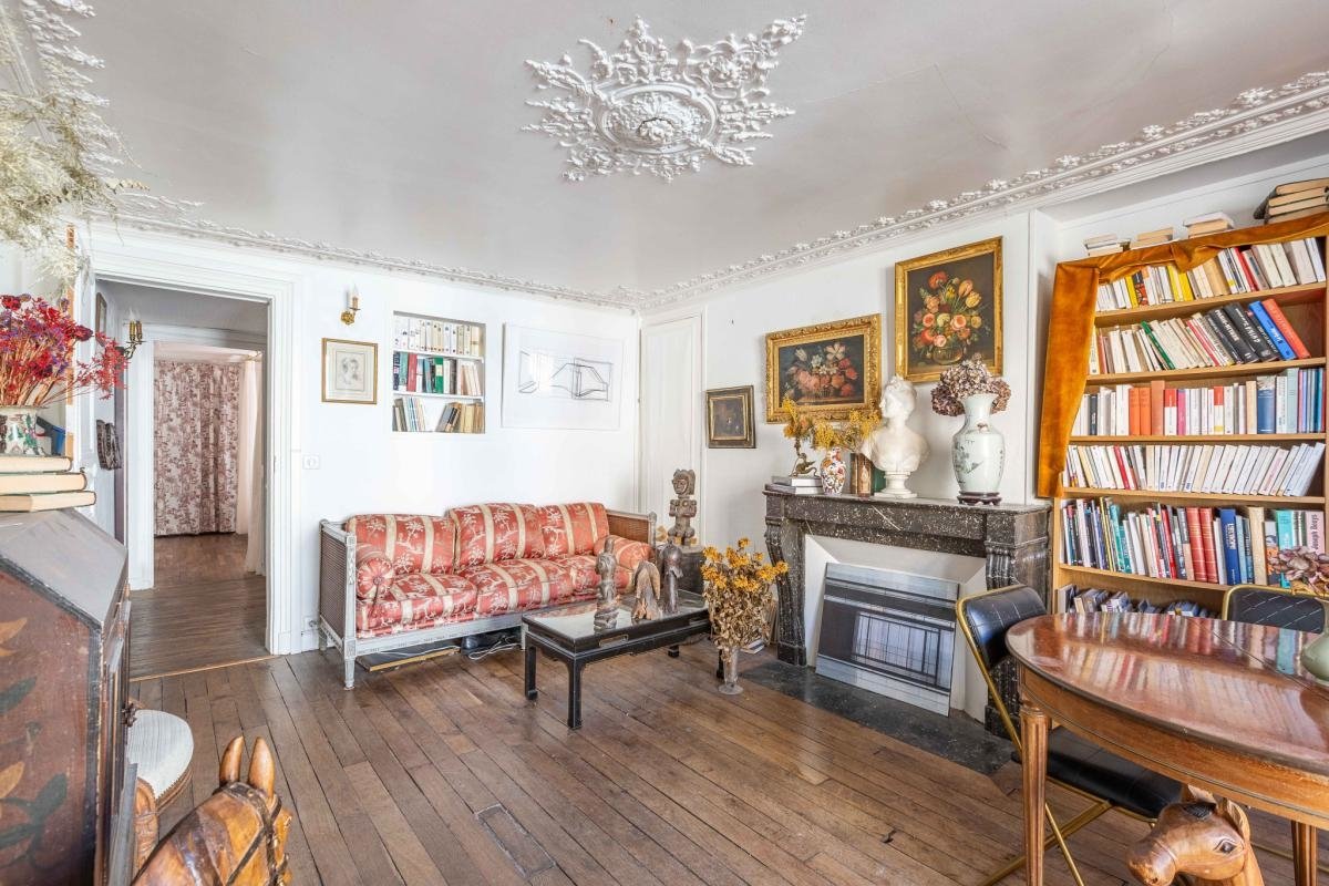 Appartement à vendre, 35m², Versailles
