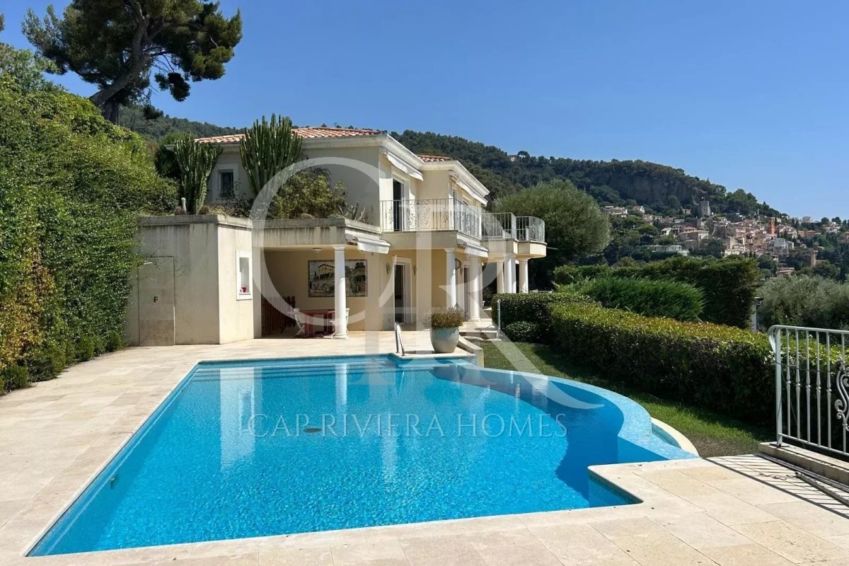 Maison à vendre, 600m², Roquebrune-Cap-Martin