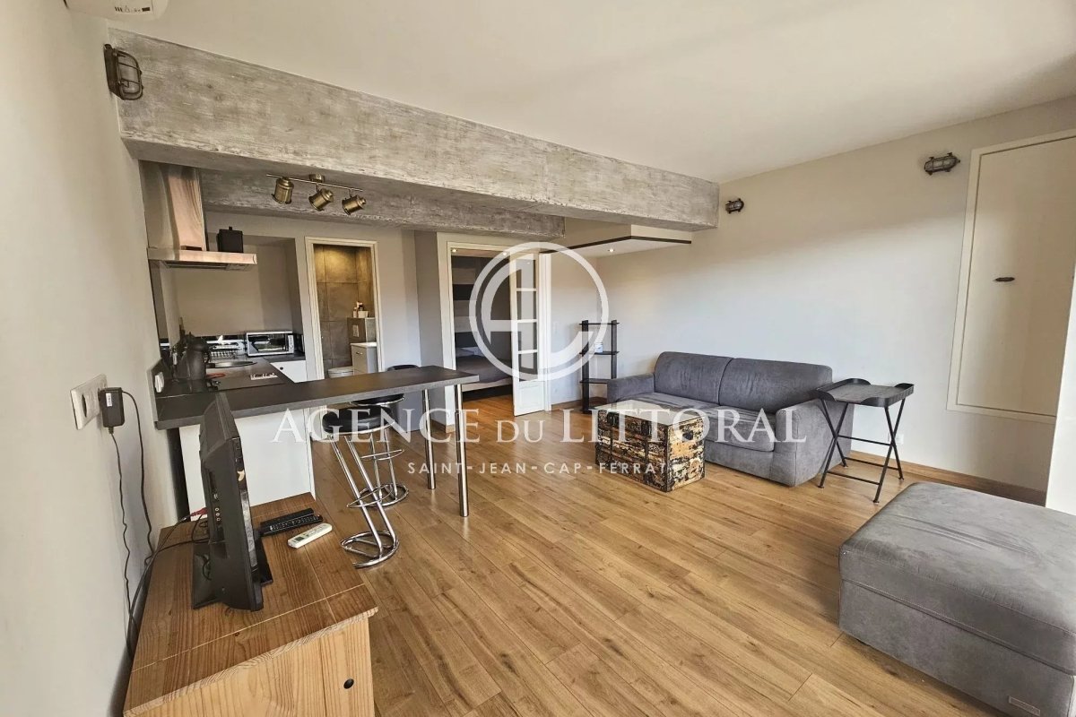 Appartement à louer, 33m², Villefranche-sur-Mer