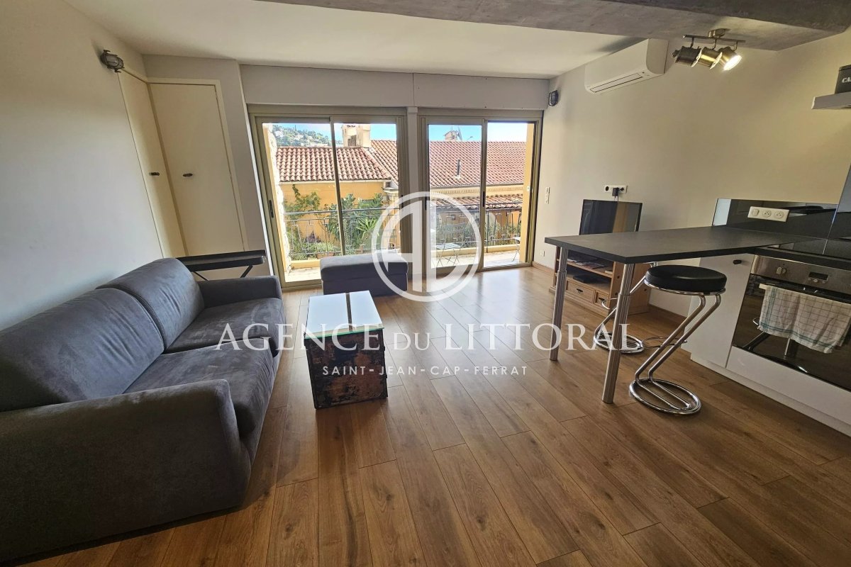 Appartement à louer, 33m², Villefranche-sur-Mer