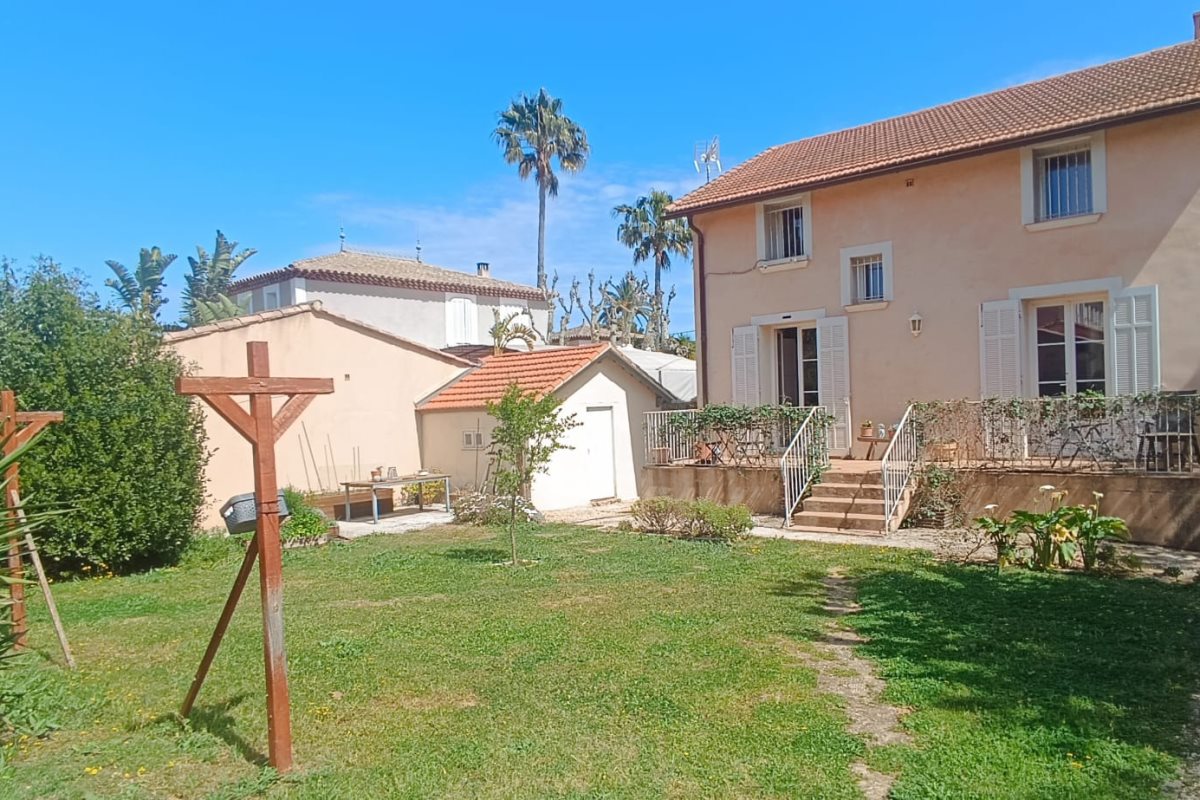 Maison à vendre, 150m², La Seyne-sur-Mer