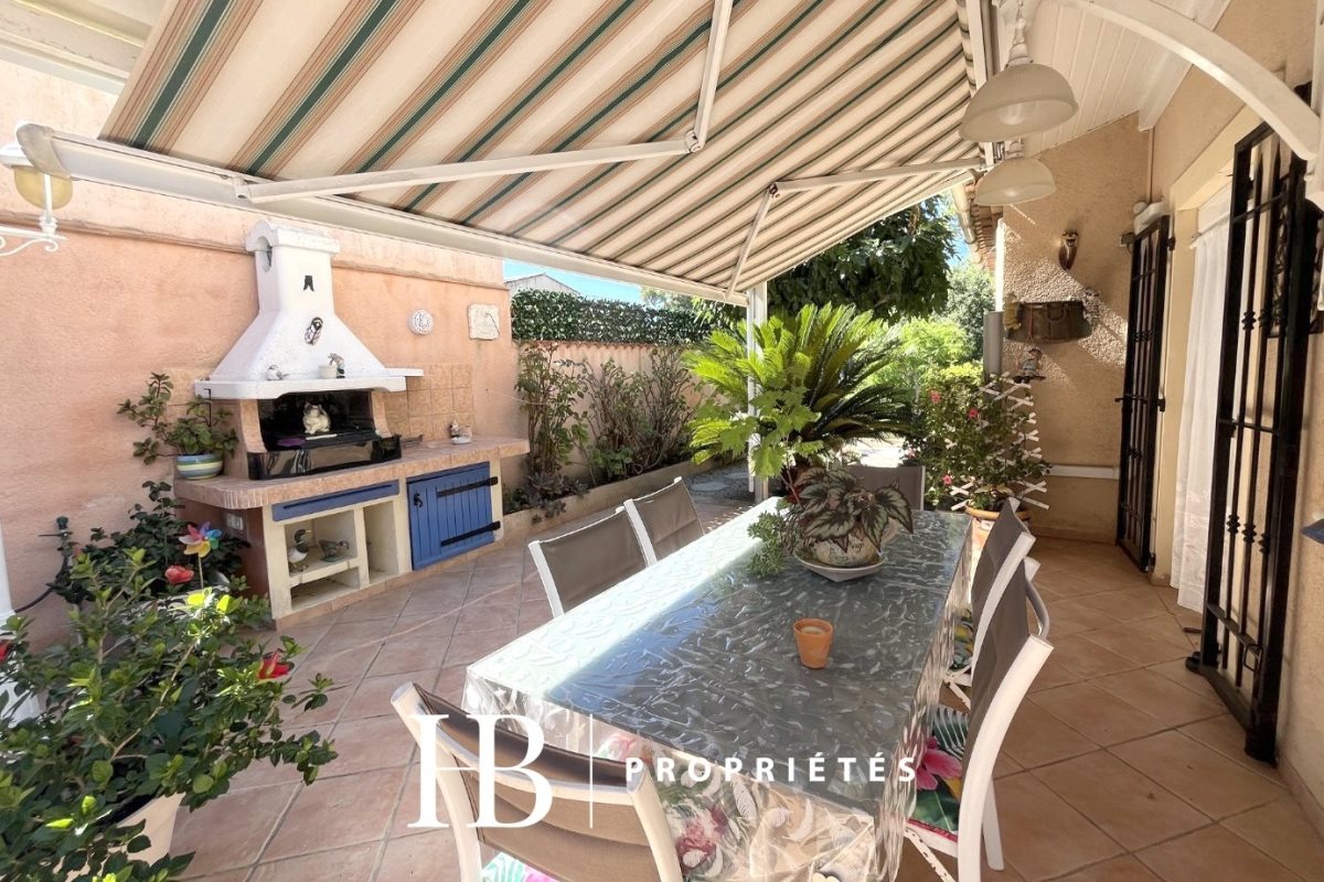 Maison à vendre, 120m², Six-Fours-les-Plages