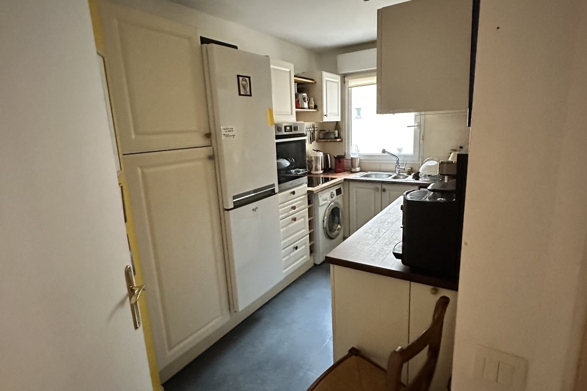 Appartement à vendre, 77m², Paris 20ème