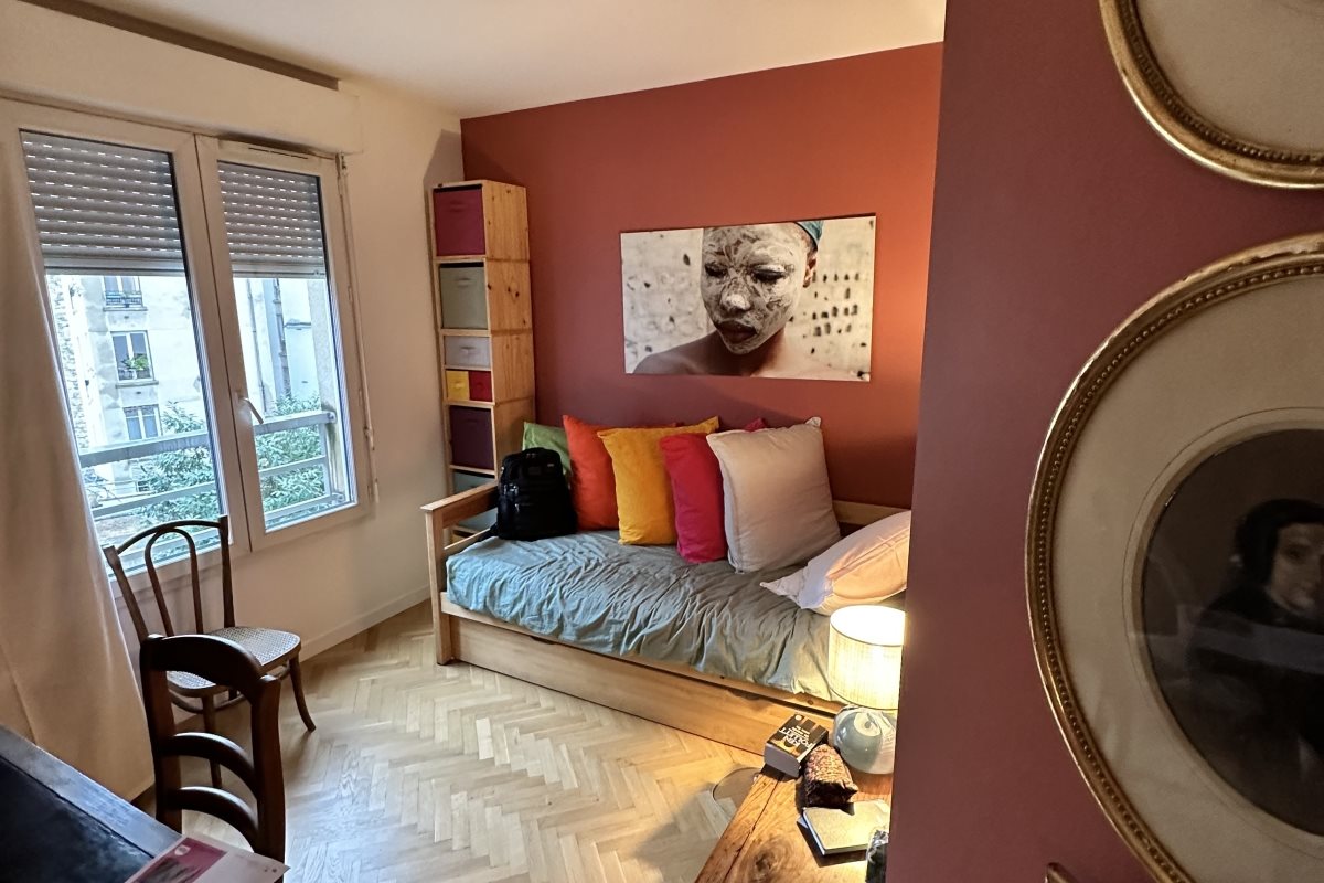 Appartement à vendre, 77m², Paris 20ème