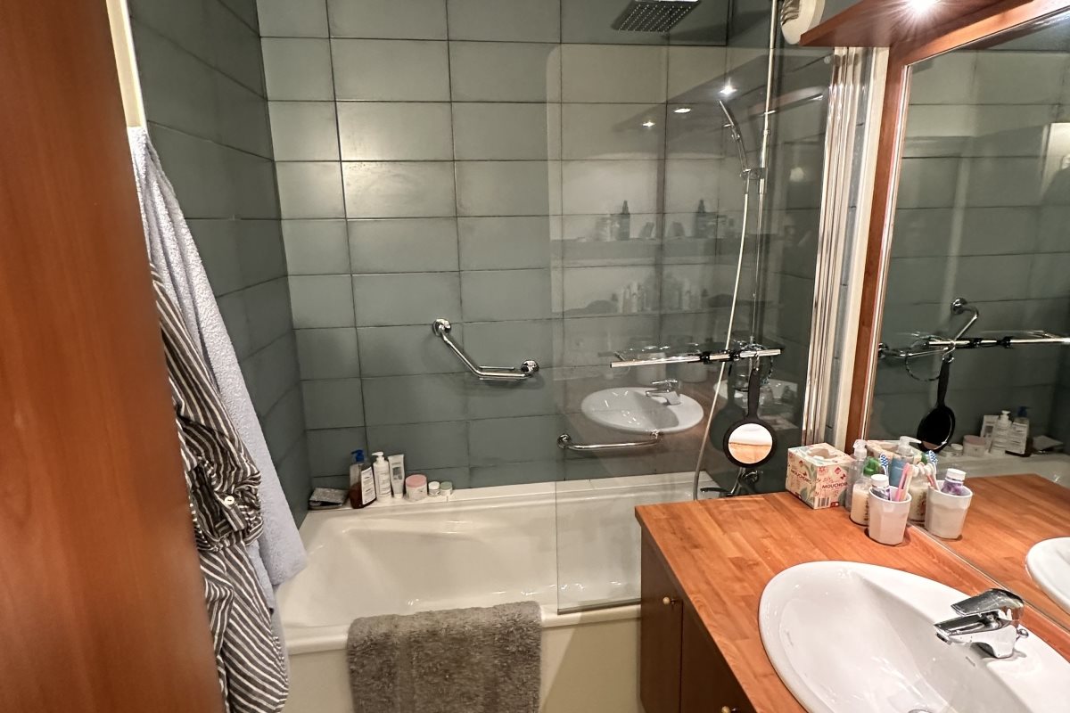 Appartement à vendre, 77m², Paris 20ème