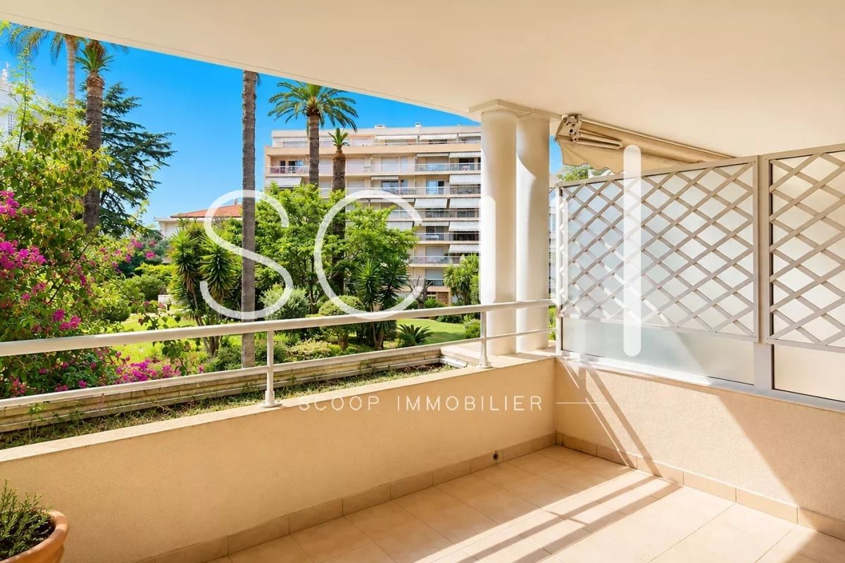 Appartement à vendre, 78m², Antibes