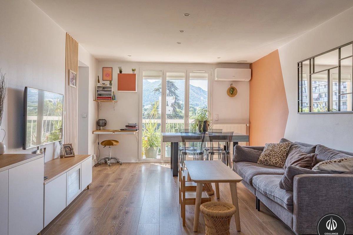 Appartement à vendre, 95m², Marseille 10ème