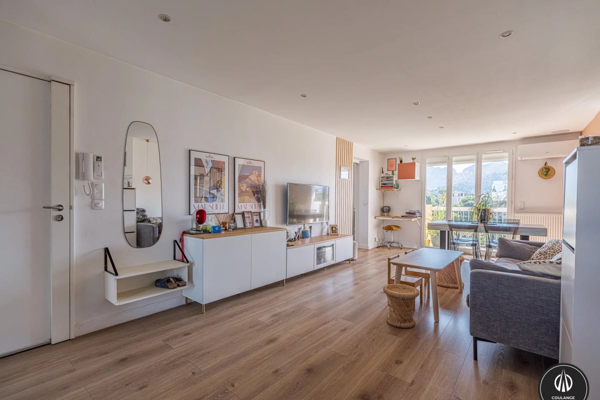 Appartement à vendre, 95m², Marseille 10ème