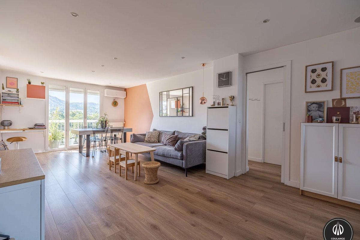 Appartement à vendre, 95m², Marseille 10ème